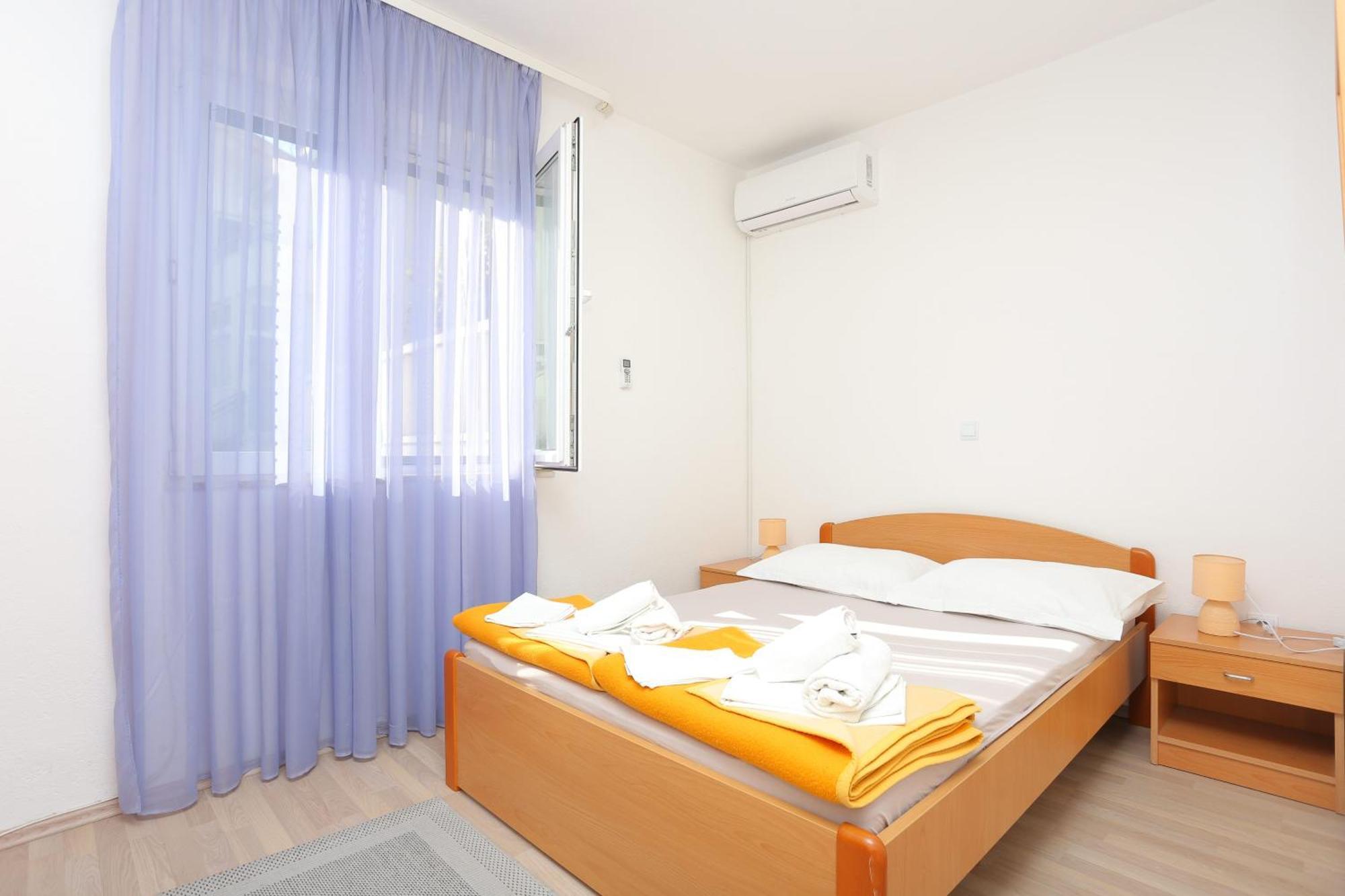 Double Room Tucepi 5263D Exterior photo